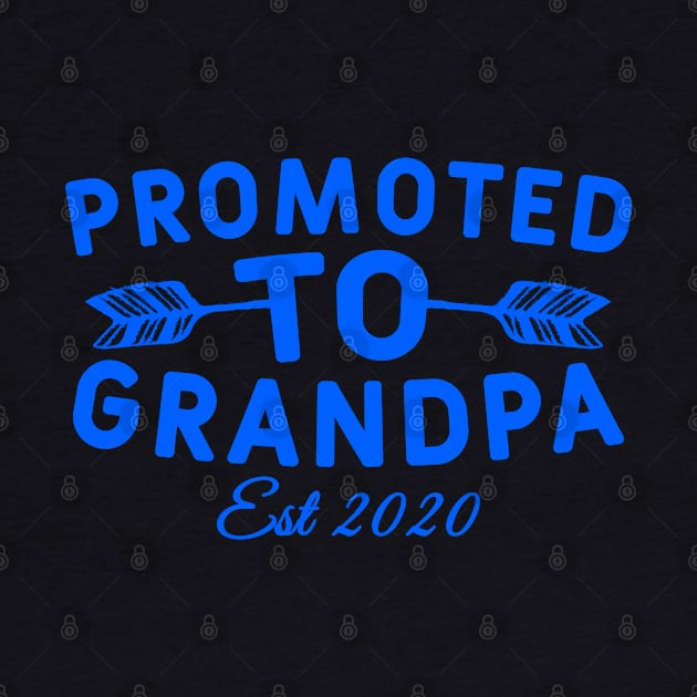 Promoted to Grandpa est 2020 by Yyoussef101